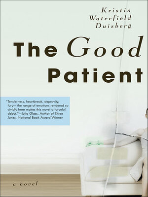 cover image of The Good Patient